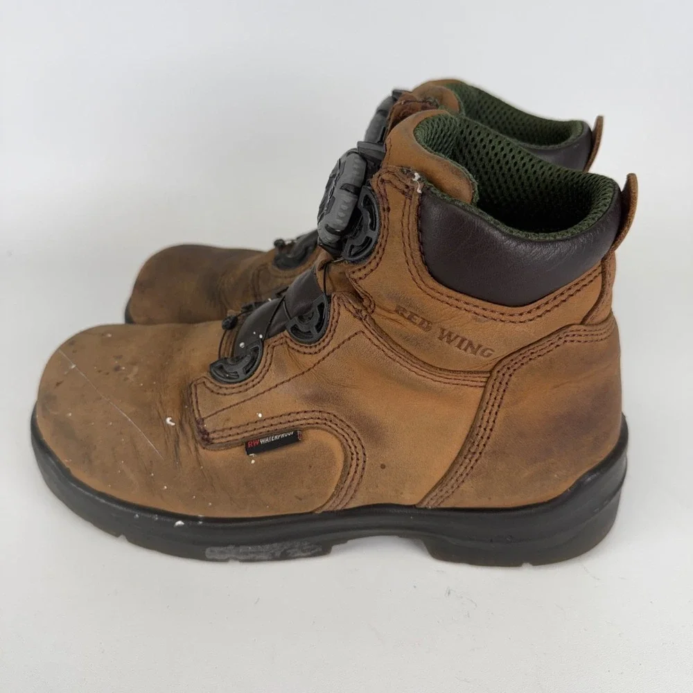 Red Wing 2298 Size 8 E2 King Toe 6
